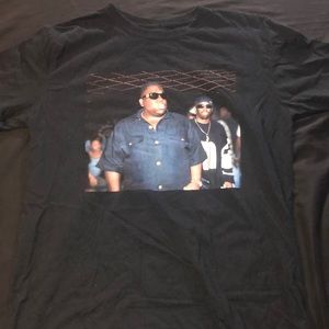 Biggie Smalls and Puff T-Shirt